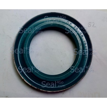 ซีลกันฝุ่น คาโก้ 36x58x10/16 DF NBR ราคา | Grease Seal 2 ลิป สำหรับดุมล้อ ลูกปืน และเครื่องจักรอุตสาหกรรม