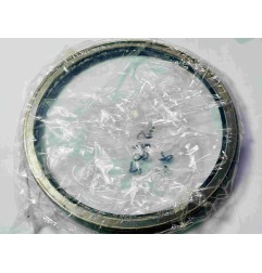 Heavy-duty rotary shaft oil seal