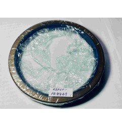 OIL SEAL REPCO 4.688X5.750X0.5625 TCN SILICONE Price | Rotary Shaft Seal for Industrial Machinery