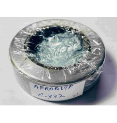 ซีลกันน้ำมัน AEROQUIP 1.563x2.445x0.750 M/F/L LEATHER