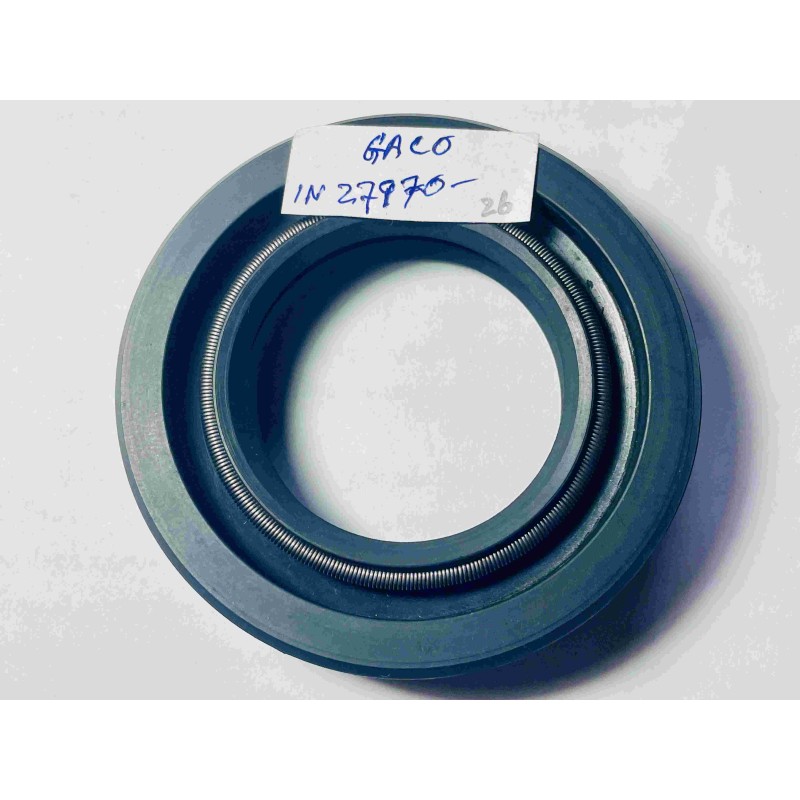 ซีลกันน้ำมัน กาโก้ 1.6875x2.875x0.625 G2 NBR ราคา | ซีล 2 ลิป สำหรับเกียร์ ปั๊ม และเครื่องจักรอุตสาหกรรม ซีลกันน้ำมัน กาโก้ 1.6875x2.875x0.625 G2 NBR ราคา | ซีล 2 ลิป สำหรับเกียร์ ปั๊ม และเครื่องจักรอุตสาหกรรม