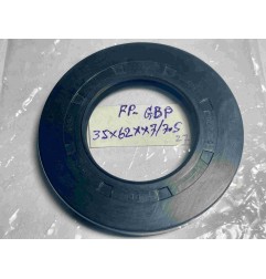 ซีลกันน้ำมัน FP 35x62x7/7.5 GBP NBR