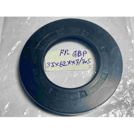 ซีลกันน้ำมัน FP 35x62x7/7.5 GBP NBR