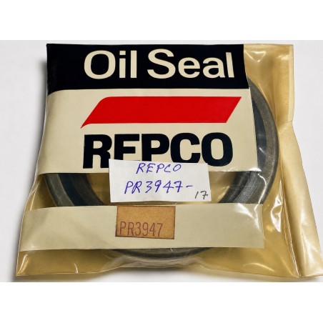 REPCO Oil Seal 2.313x3.158x0.500 M/R NBR