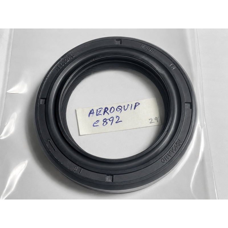 ซีลกันน้ำมัน แอโร่ควิบ AEROQUIP 1.5625x2.326x0.375 TC NBR ราคา | ซีล 2 ลิปสำหรับปั๊ม เกียร์ และเครื่องจักรอุตสาหกรรม ซีลกันน้ำมัน แอโร่ควิบ AEROQUIP 1.5625x2.326x0.375 TC NBR ราคา | ซีล 2 ลิปสำหรับปั๊ม เกียร์ และเครื่องจักรอุตสาหกรรม