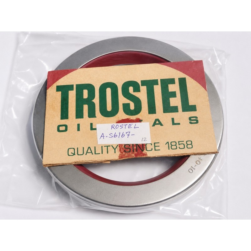 ซีลกันน้ำมัน ทรอสสตีล 3.625x4.756x0.625 M/L LEATHER ราคา | ซีลหนังแท้งานหนักสำหรับเกียร์ ปั๊ม และเครื่องจักรอุตสาหกรรม