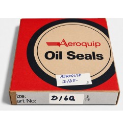 AEROQUIP Oil Seal 2.500x3.548x0.500 M/L Leather