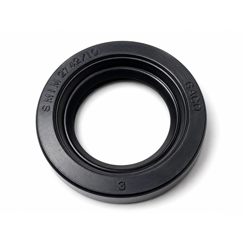 OIL SEAL GACO 27x42x10 TG NBR Price | Double Lip Rotary Shaft Oil Seal for Pumps, Gearboxes & Industrial Machinery OIL SEAL GACO 27x42x10 TG NBR Price | Double Lip Rotary Shaft Oil Seal for Pumps, Gearboxes & Industrial Machinery