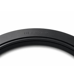OIL SEAL FP 115x140x12 GP NBR Price | Double Lip Rotary Shaft Oil Seal for Gearboxes, Pumps & Industrial Machinery