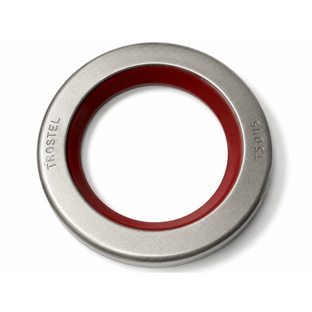 TROSTEL Oil Seal 2.125x3.000x0.500 M/L Leather