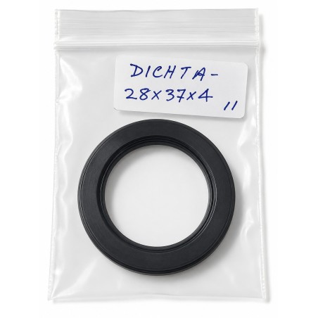 OIL SEAL DICHTA 28x37x4 DINAW NBR Price | Oil Seal for Electric Motors, Pumps & Precision Industrial Equipment