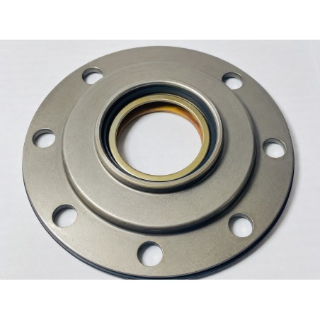 ซีลกันน้ำมัน ซีอา 2.500x6.125x0.531 Model 45 NBR ราคา | ซีลเพลาหมุนโครงเหล็กสำหรับเกียร์ ปั๊ม และเครื่องจักรอุตสาหกรรมหนัก