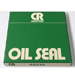 GREASE SEAL CR 4.063x5.390x0.375 X12 NBR Price | Heavy Duty Wheel Bearing Grease Seal for Axles, Hubs & Industrial Equipment
