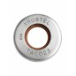 TROSTEL Oil Seal 0.625x1.375x0.250 M/L LEATHER