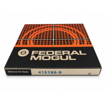 NATIONAL Oil Seal 4.250x5.381x0.500 Design 41 NBR