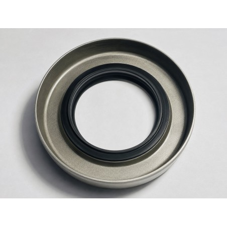 ซีลกันน้ำมัน ทรอสสตีล 1.344x2.575x0.688 M/R NBR ราคา | ซีลเพลาหมุนขนาดนิ้วสำหรับเกียร์ ปั๊ม และเครื่องจักรอุตสาหกรรม