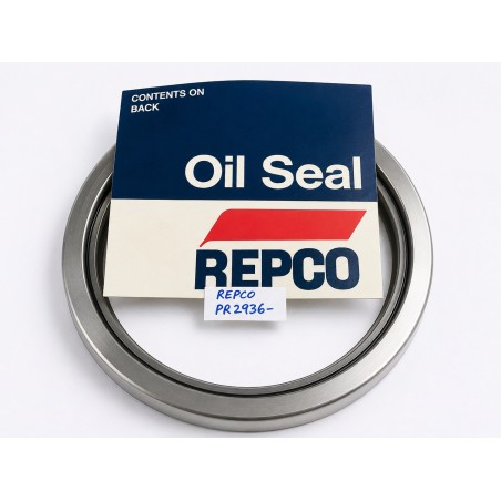 REPCO Oil Seal 5.375x6.504x0.563 M/L Leather