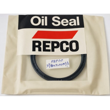 REPCO Oil Seal 3.875x5.004x0.500 M/L Leather