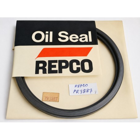 REPCO Oil Seal 4.625x5.254x0.375 TG NBR
