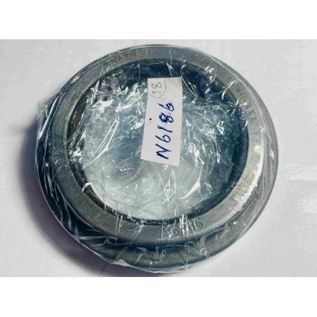 NATIONAL Oil Seal 2.188x3.194x0.719 M/F/L Leather