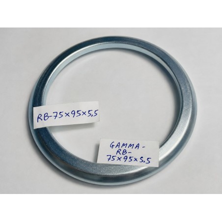 AKRON Gamma Seal RB-75 75x95x5.5 RB NBR