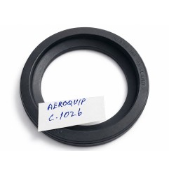 AEROQUIP Oil Seal 2.047x2.672x0.375 TG NBR