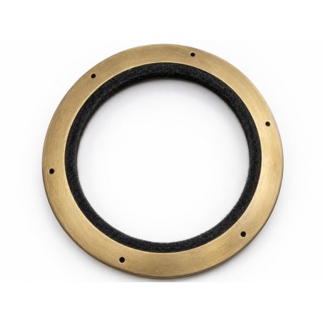 AEROQUIP Oil Seal 2.688x3.548x0.500 M/F Fabric