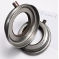 OIL SEAL STEFA/TRELLEBORG 1.936x3.146x0.875 M/F Fabric with Integrated Grease Lubrication Port | Shaft Seal OIL SEAL STEFA/TRELLEBORG 1.936x3.146x0.875 M/F Fabric with Integrated Grease Lubrication Port | Shaft Seal