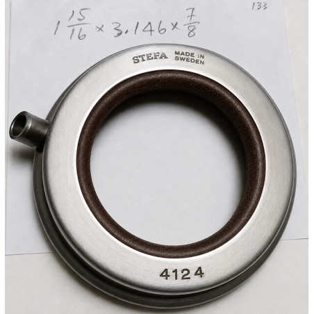 STEFA/TRELLEBORG 1.936x3.146x0.875 M/F Fabric Seal