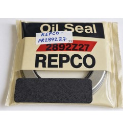 REPCO Oil Seal 2.000x2.875x0.500 LGS NBR