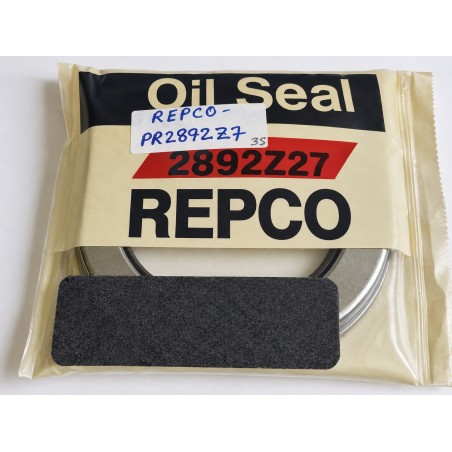 REPCO Oil Seal 2.000x2.875x0.500 LGS NBR