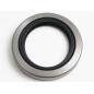 OIL SEAL REPCO 2.000x2.875x0.500 LGS NBR Price | Inch-Size Rotary Shaft Seal for Gearboxes, Bearings & Industrial Machinery