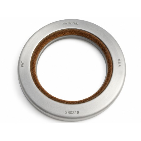 OIL SEAL NATIONAL 2.250x3.254x0.594 M/L/R NBR Price | Heavy-Duty Inch-Size Rotary Shaft Seal for Industrial Machinery
