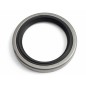 OIL SEAL AEROQUIP 2.625x3.375x0.375 LGS NBR Price | Inch-Size Rotary Shaft Seal for Gearboxes, Bearings & Industrial Machinery
