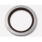 OIL SEAL AEROQUIP 3.875x4.881x0.625 M/L Leather Price | Shaft Seal for Gearboxes & Heavy Industrial Machinery