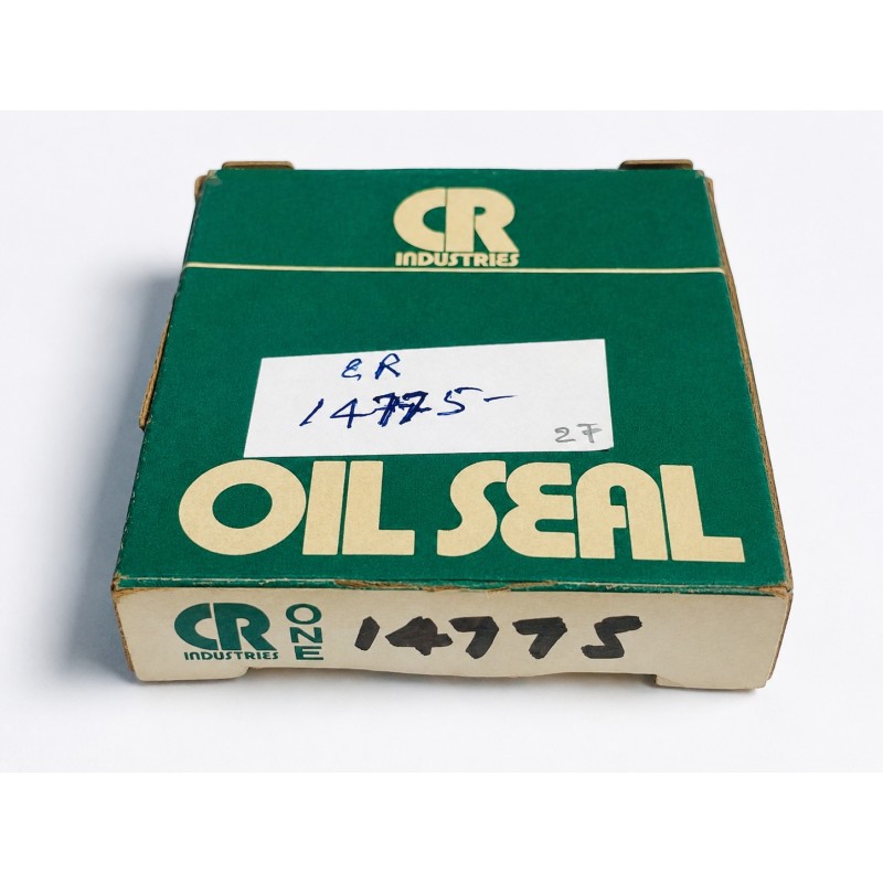 OIL SEAL CR 1.438x2.063x0.188 M/R NBR Price | Compact Inch-Size Rotary Shaft Seal for Bearings, Gearboxes & Industrial Machinery