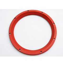AKRON Oil Seal 4.813x5.544x0.469 TG Silicone