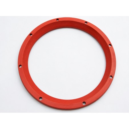 AKRON Oil Seal 4.813x5.544x0.469 TG Silicone