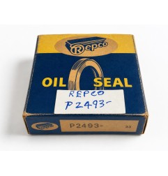 REPCO Oil Seal 1.438x2.066x0.500 LGS NBR