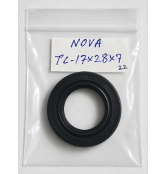 OEM Oil Seal 17x28x7 TC NBR