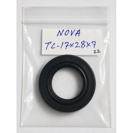 OEM Oil Seal 17x28x7 TC NBR