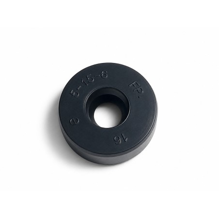 OIL SEAL FP 5x15x6 TG NBR ราคา | ซีลเพลาหมุนขนาดเล็กสำหรับมอเตอร์ ปั๊ม ลูกปืน และเครื่องจักรความแม่นยำ