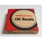 OIL SEAL AEROQUIP 1.000x1.832x0.500 M/L/L Leather Price | Shaft Seal for Bearings, Gearboxes & Legacy Machinery