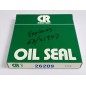 OIL SEAL CR 2.625x3.623x0.438 CRWH1 NBR Part No. CR-26209 | Cross Reference GARLOCK 63x1947
