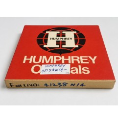 HUMPHREY Oil Seal 3.250x4.125x0.438 M/L Leather