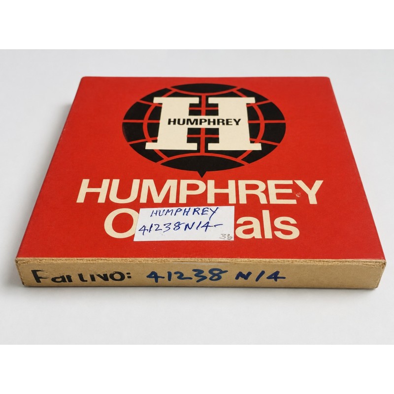 OIL SEAL HUMPHREY 3.250x4.125x0.438 M/L Leather Price | Shaft Seal for Bearings, Gearboxes & Legacy Machinery OIL SEAL HUMPHREY 3.250x4.125x0.438 M/L Leather Price | Shaft Seal for Bearings, Gearboxes & Legacy Machinery