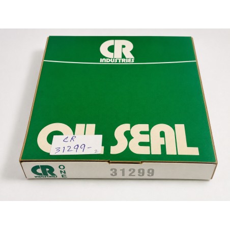 CR Oil Seal 3.125x4.626x0.438 CRWH1 NBR