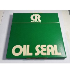 CR Oil Seal 6.204x7.330x0.500 ALH1 Silicone