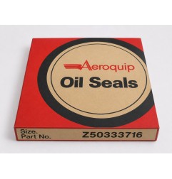 ซีลกันน้ำมัน AEROQUIP 2.500x3.375x0.469 TG NBR