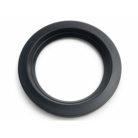 ซีลกันน้ำมัน เอโร่ควิบ 2.500x3.375x0.469 TG NBR ราคา | ซีลเพลาหมุน 2 ลิป สำหรับเกียร์ ปั๊ม และระบบไฮดรอลิก